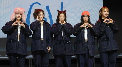 영파씨, 스페셜 앨범 ‘COLD’ 쇼케이스[TEN포토+]