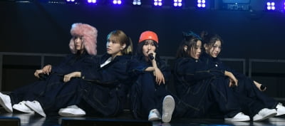 YOUNG POSSE、スペシャルアルバム『COLD』ショーケースで魅力的なパフォーマンスを披露