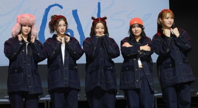 [종합] 강렬함 벗은 '국힙 딸내미', 이번엔 발라드…영파씨 "틀 깨고 싶었다"