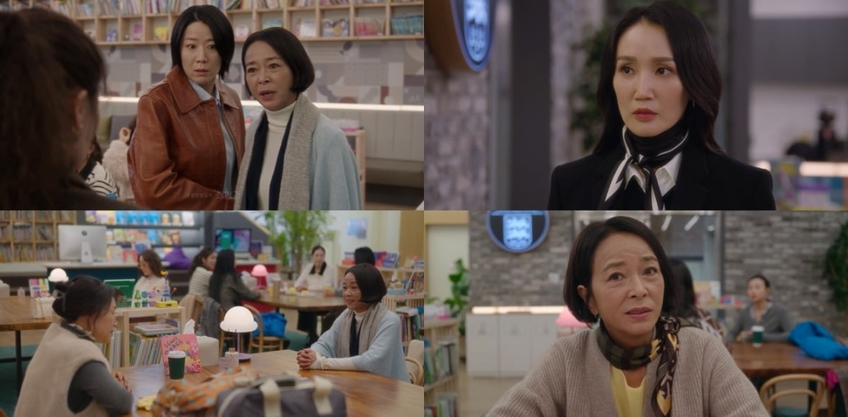 사진=지니 TV 오리지널 드라마 '라이딩 인생' 캡처