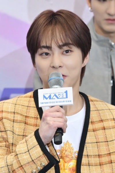 시우민/ 사진=텐아시아 사진 DB