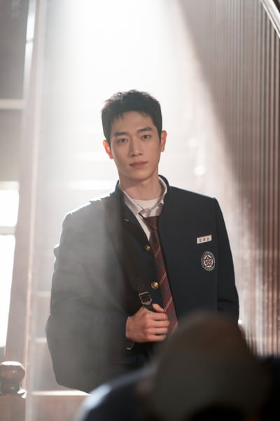 서강준, 겹경사 맞았다…♥진기주와 핑크빛 이어 화제성부터 대중성까지 ('언더커버')[공식]