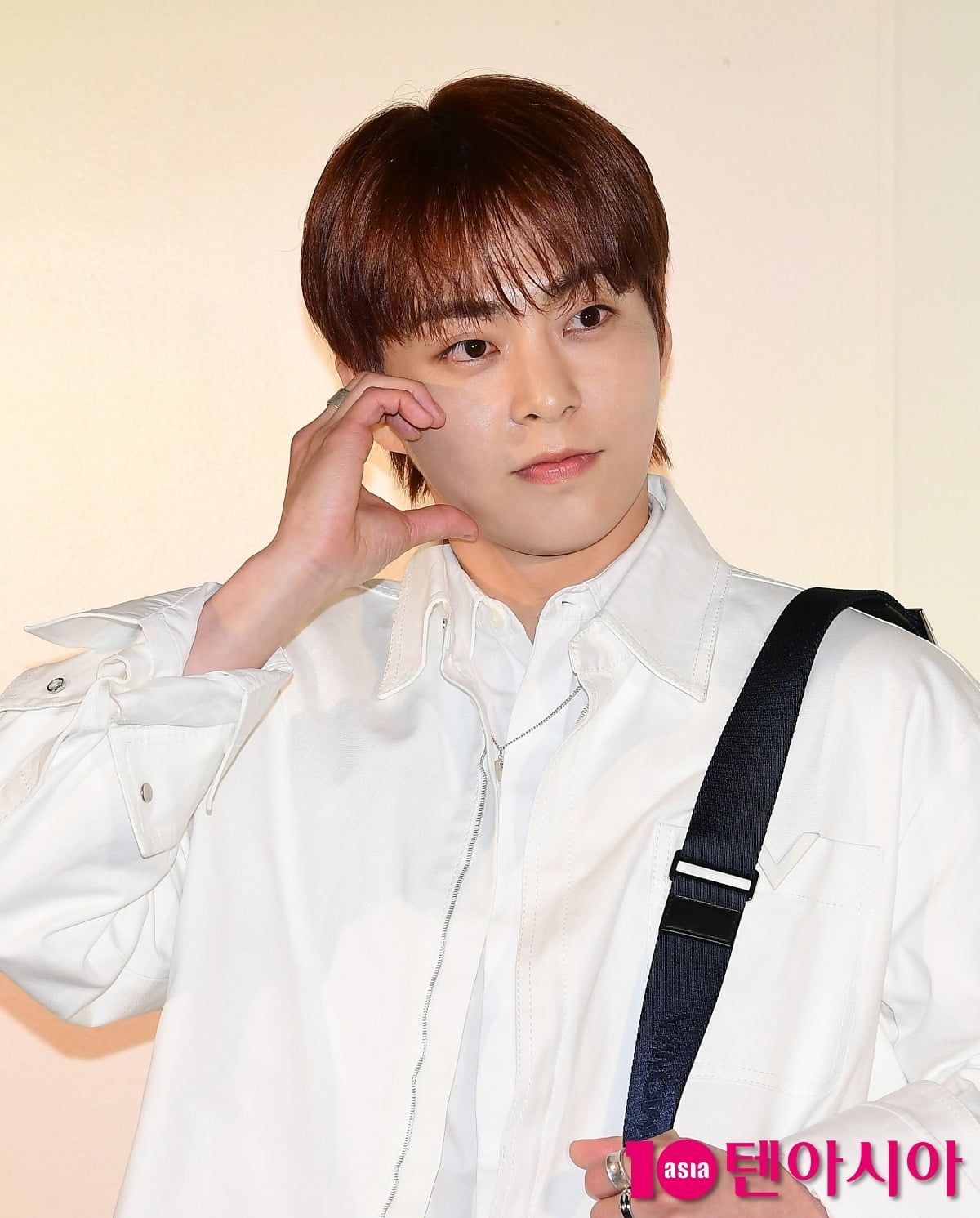 시우민/ 사진=텐아시아 사진 DB