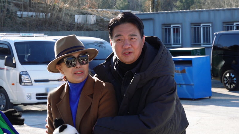 60대 여배우, 갑질 논란 터질라…윤다훈, 참다못해 폭발했지만 결국 굴복('같이 삽시다')