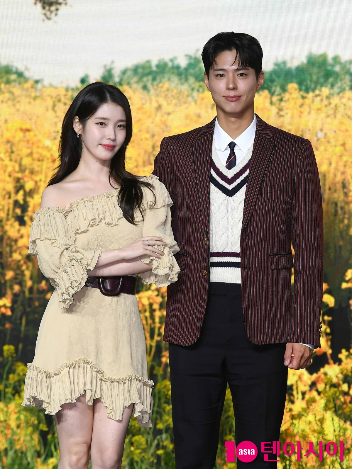 아이유, 박보검 / 사진=텐아시아DB