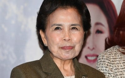 이미자, 66년 만의 고백…"'트로트 여왕' 대신 전통가요 가수로 남고파"