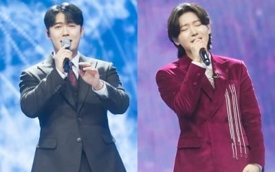 '미스터트롯3' 역대급 점수 경신했다…실력이냐 인기냐, 손빈아 vs 김용빈 '진검승부'