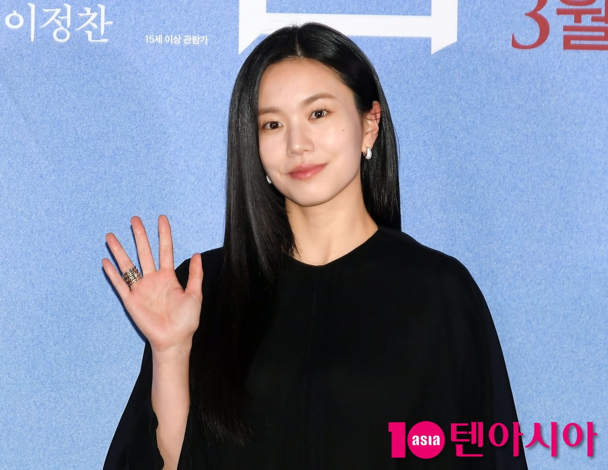 이설, 파격적인 뒤태...돋보이는 섹시미[TEN포토+]