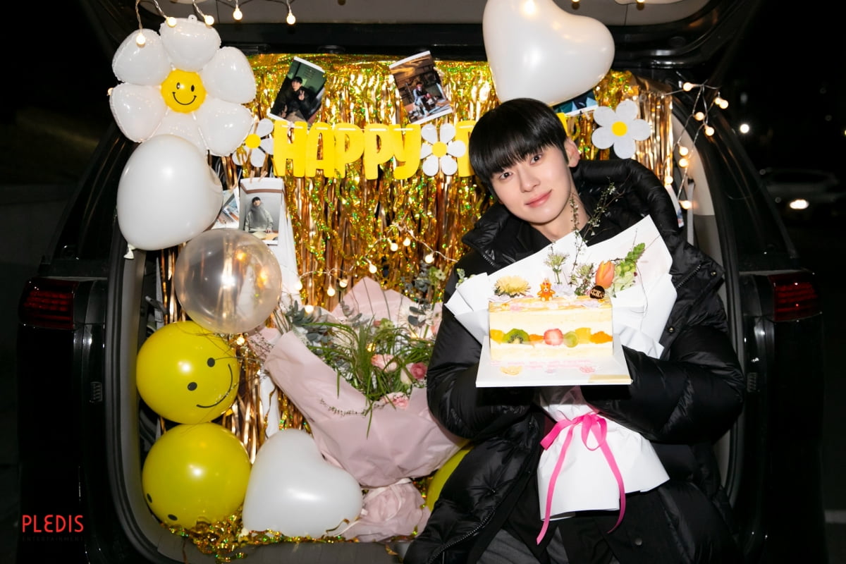 공익근무요원 복무 중이라더니…'29세' 황민현 "노력한 만큼 결과물 나와" ('스터디그룹')