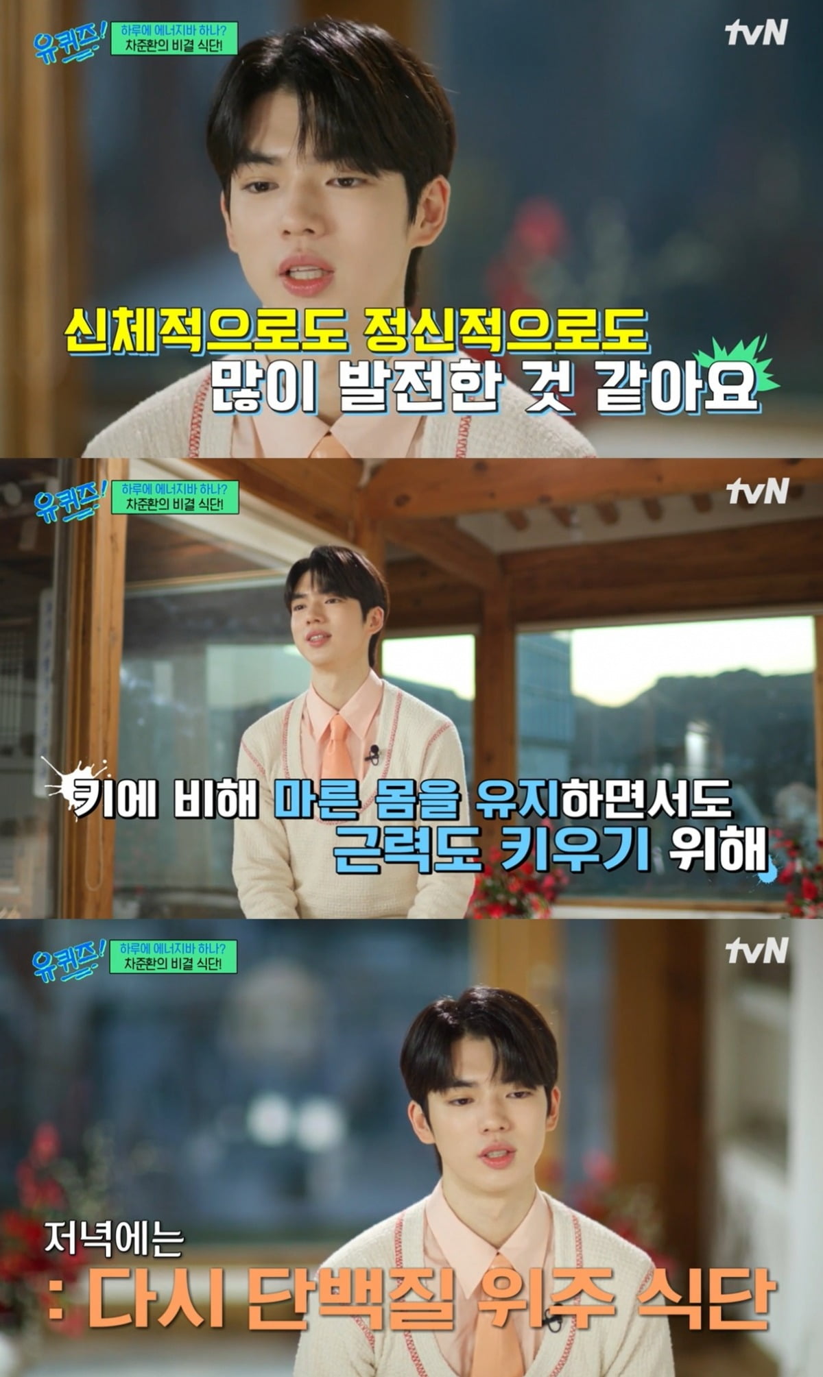 사진=tvN 캡처