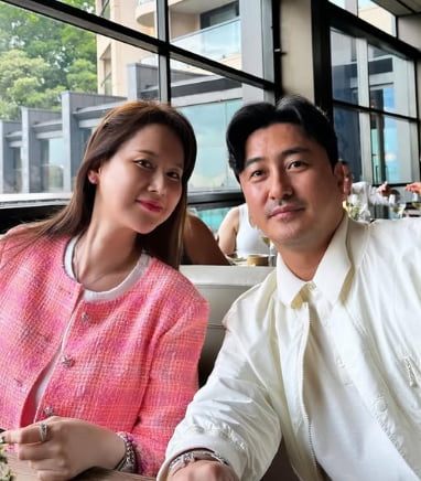 사진=이혜원 SNS