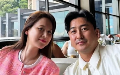 '연봉 150억' 안정환, ♥이혜원 과거 폭로했다…"장정구 선수인 줄, 미용실도 못 가" ('선넘패')