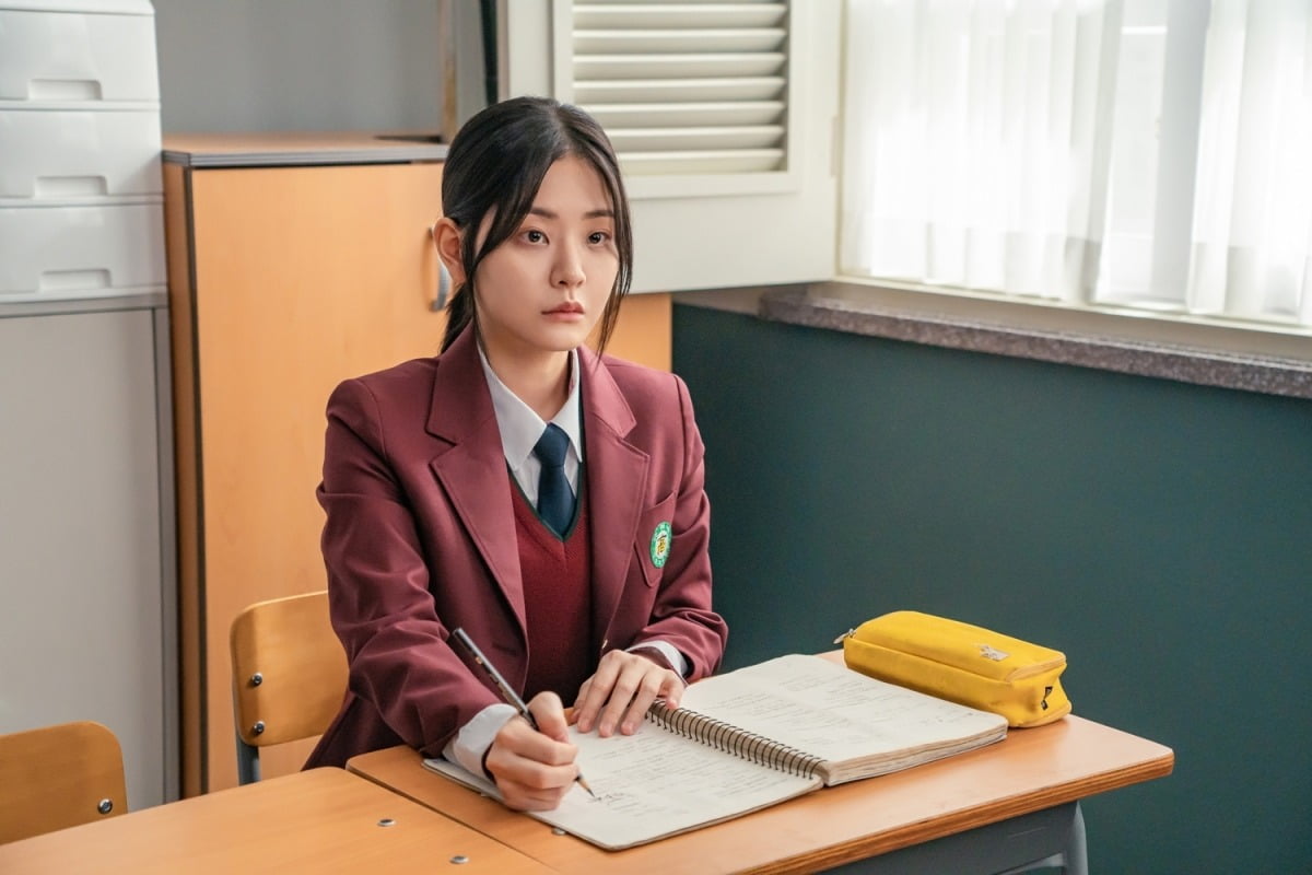 사진=STUDIO X+U 드라마 '선의의 경쟁' 제공
