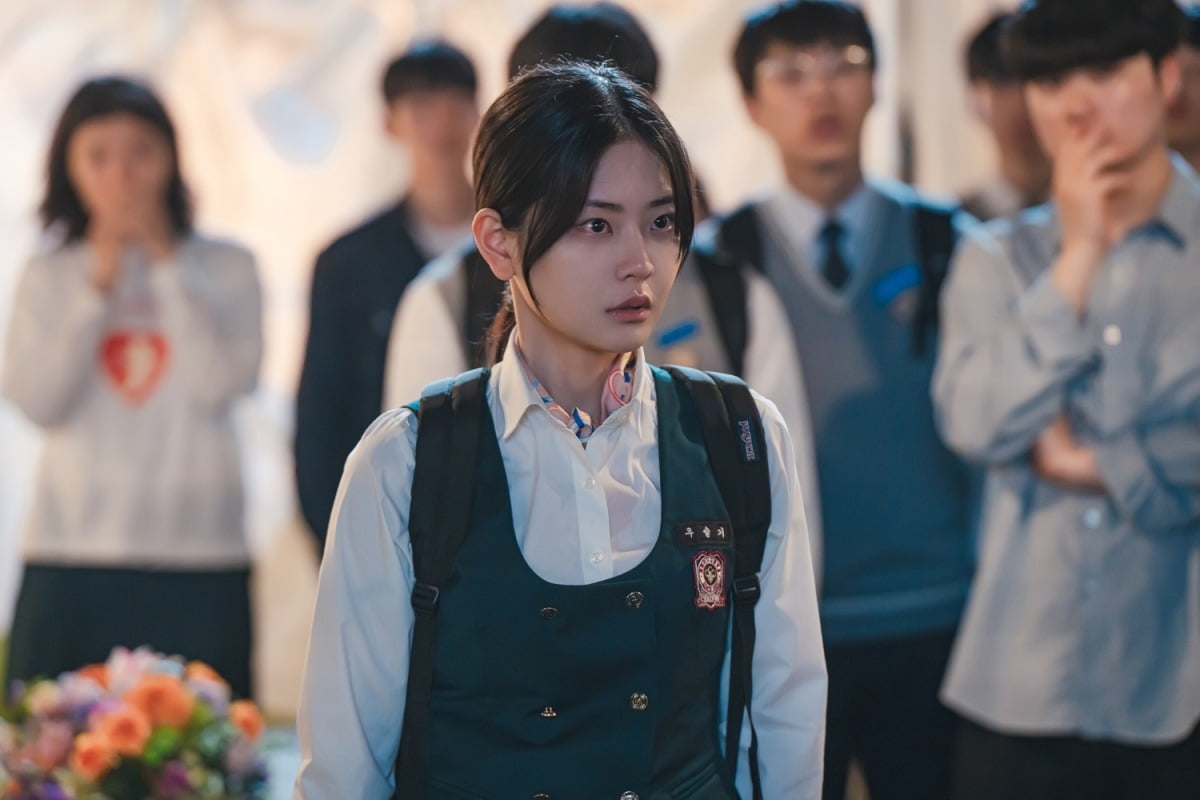 사진=STUDIO X+U 드라마 '선의의 경쟁' 제공