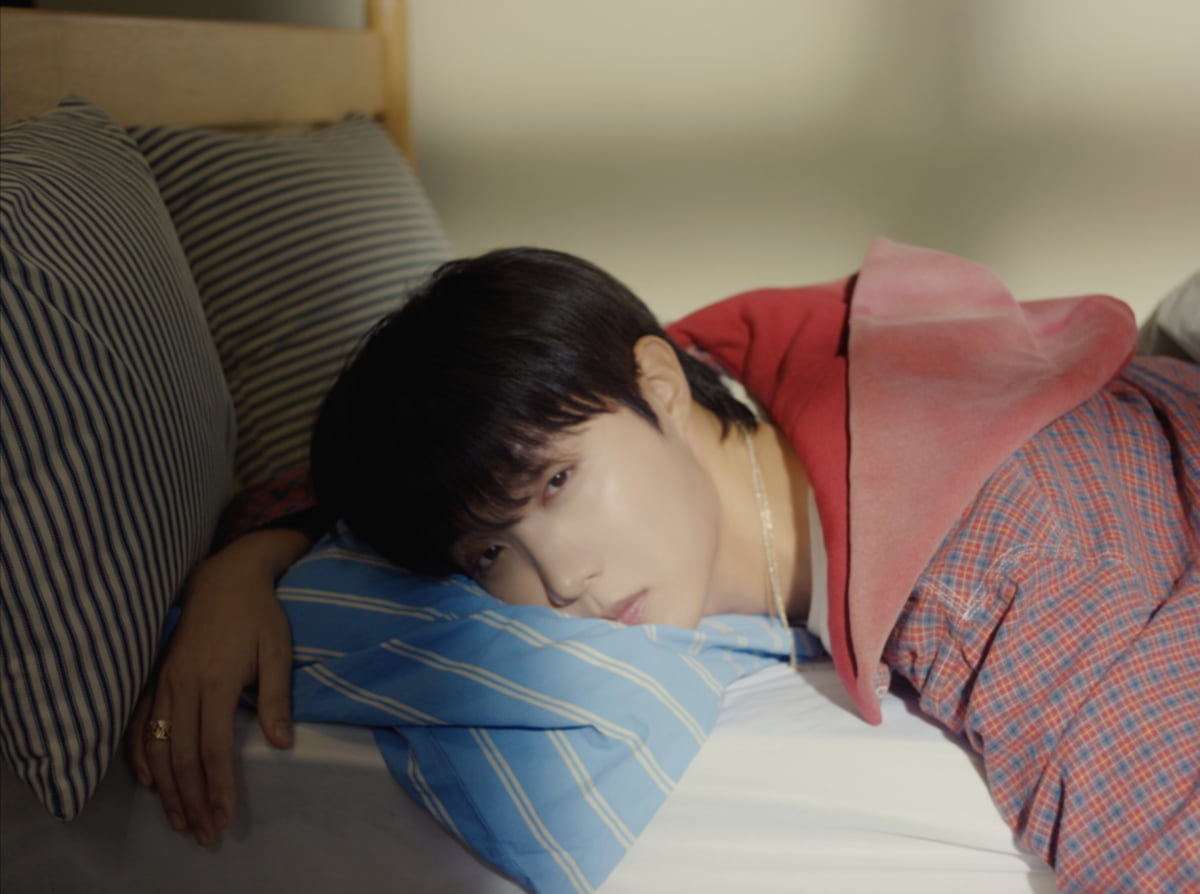 그룹 방탄소년단 제이홉/사진제공=빅히트 뮤직