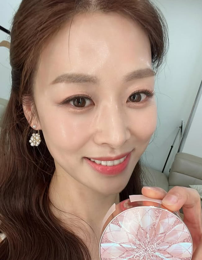 사진=장신영 SNS