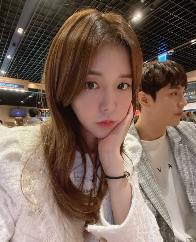 사진=김지혜 SNS