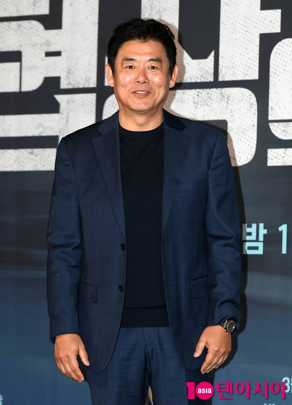 성동일, 호탕한 대기업 회장[TEN포토+]