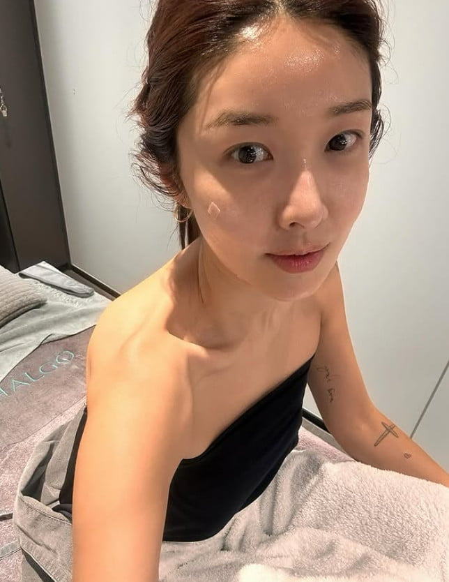 사진=김빈우 SNS