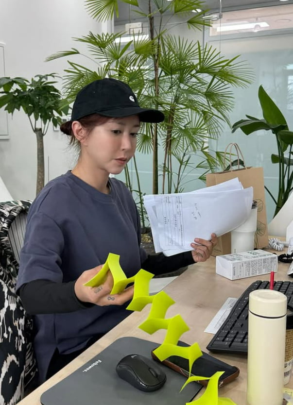 사진=슈 SNS