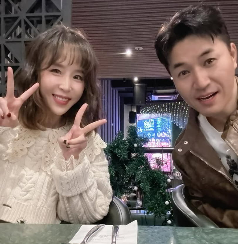 사진=신지 SNS