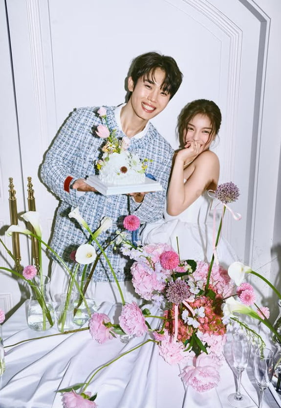 사진=에일리 SNS