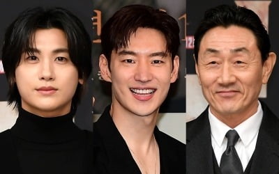 '보물섬' 시청률 10%대 진입했는데…'백발' 이제훈, 박형식·허준호와 정면 대결한다 [TEN스타필드]