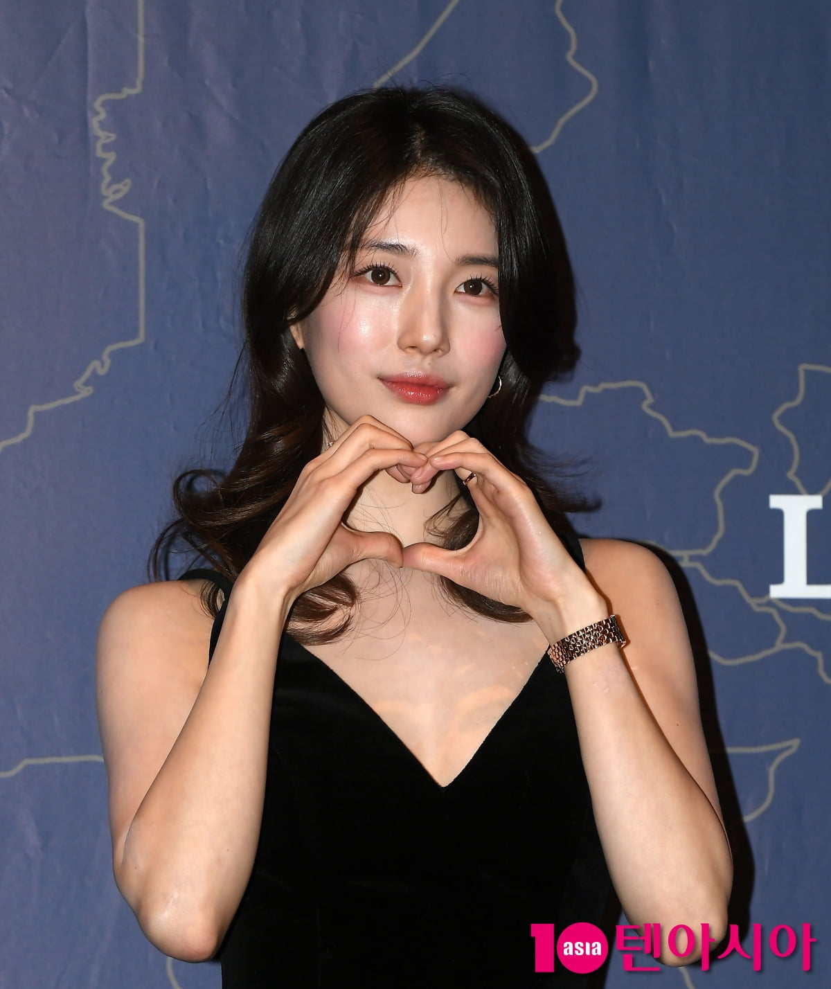 수지, 작은얼굴에 꽉 찬 예쁨...점점 더 이뻐지네[TEN포토+]