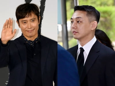 [종합] 이병헌, '마약 혐의' 유아인 없이 홀로 '승부'…"본편은 편집 NO, 원래 의도대로"