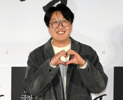 현봉식, 익숙한 얼굴...생애 첫 제작보고회[TEN포토+]