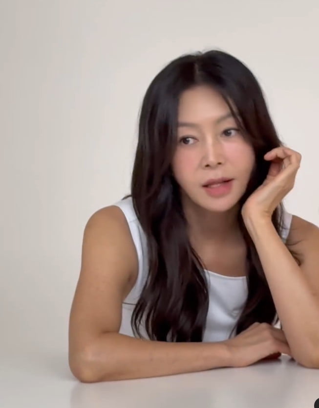 사진=황신혜 SNS