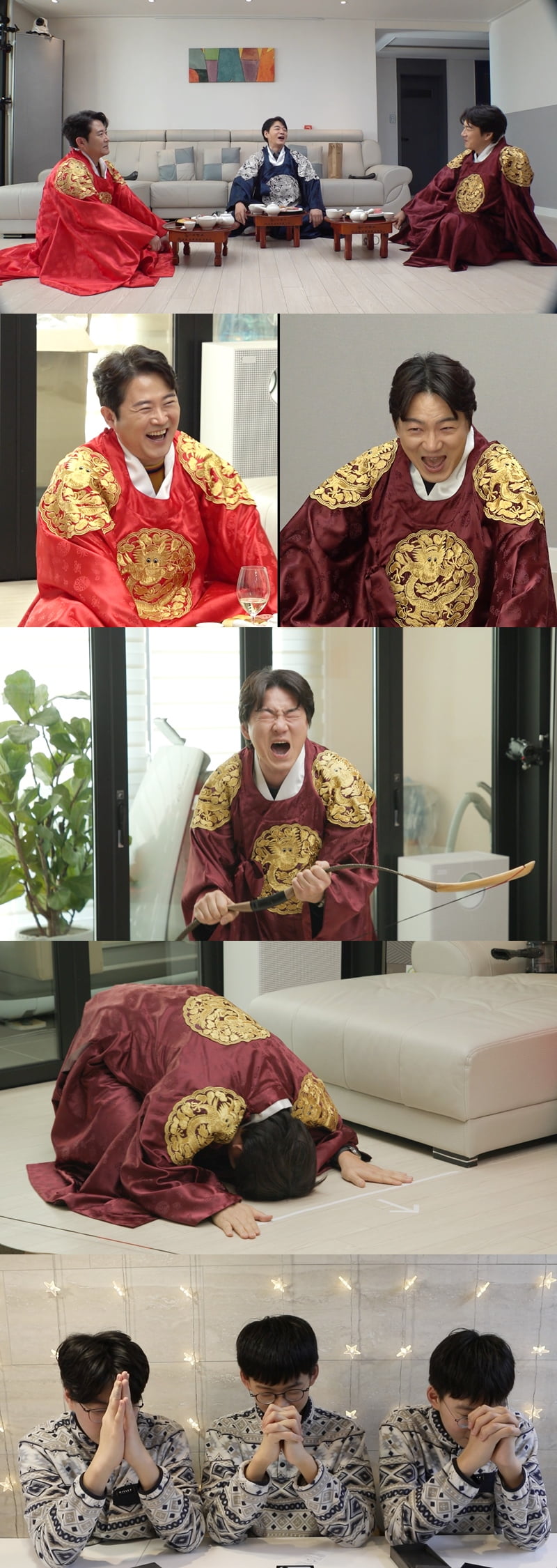 / 사진=SBS ‘미운 우리 새끼’