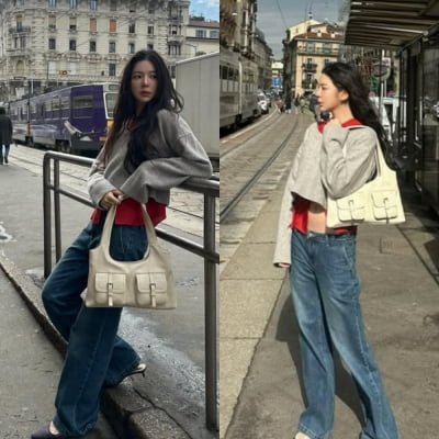 장재인, 외국서 배꼽 훤히 드러내고…이러다 번호 따일라