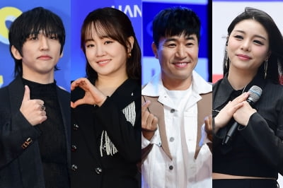 이승윤·윤하·김종민·에일리, 올봄 새신랑·신부 ★들…웨딩러시 이어진다 [TEN피플]