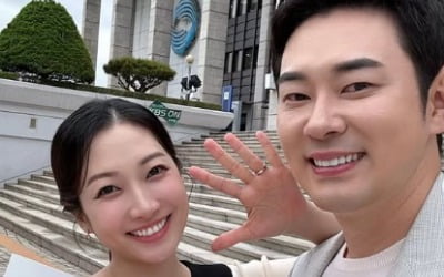 'KBS 아나운서' 김민정, ♥조충현과 별거→끝내 오열…"이혼 결심, 욱하는 성격 탓" ('김창옥쇼')