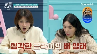 [종합]"5개월째 배변 거부" 4세 금쪽이, 대장→직장까지 단단한 변 가득..'심각' ('금쪽같은')