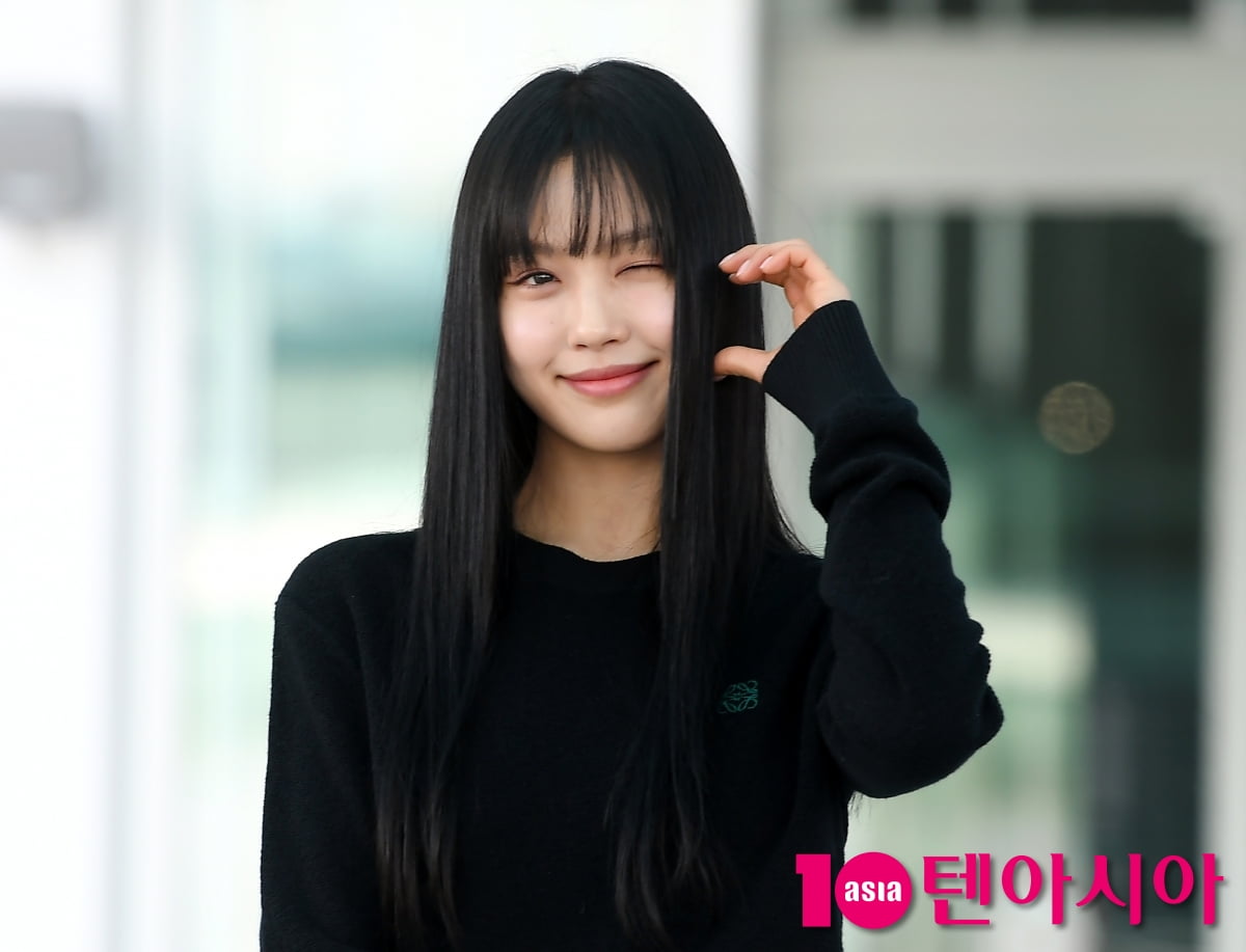 고민시, 상큼발랄 그자체...심쿵주의[TEN포토+]