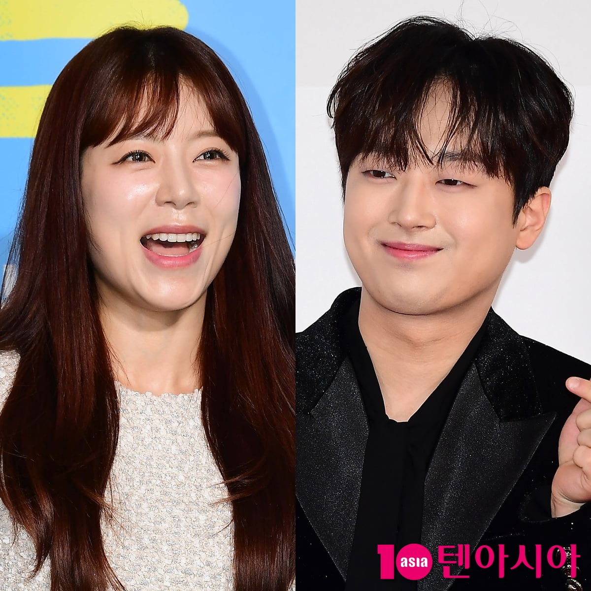 가수 양지은-이찬원/사진 = 텐아시아 사진DB
