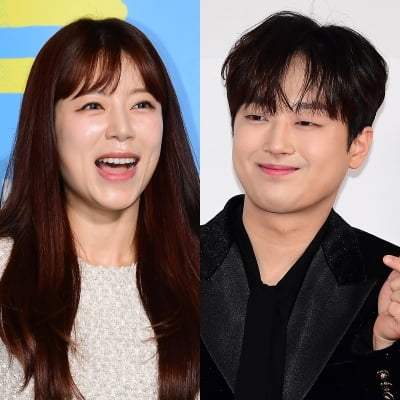 이찬원, 양지은과 '불후' 대기실서 포옹 포착…도대체 무슨 일