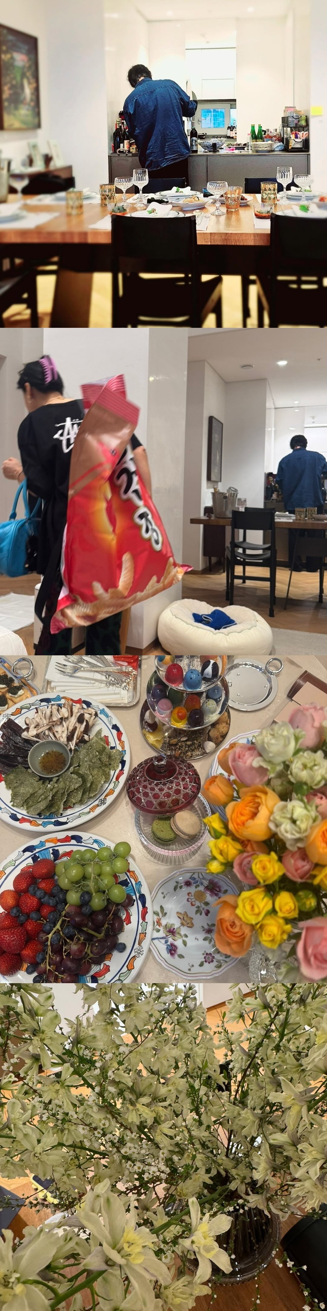 사진=고소영 SNS