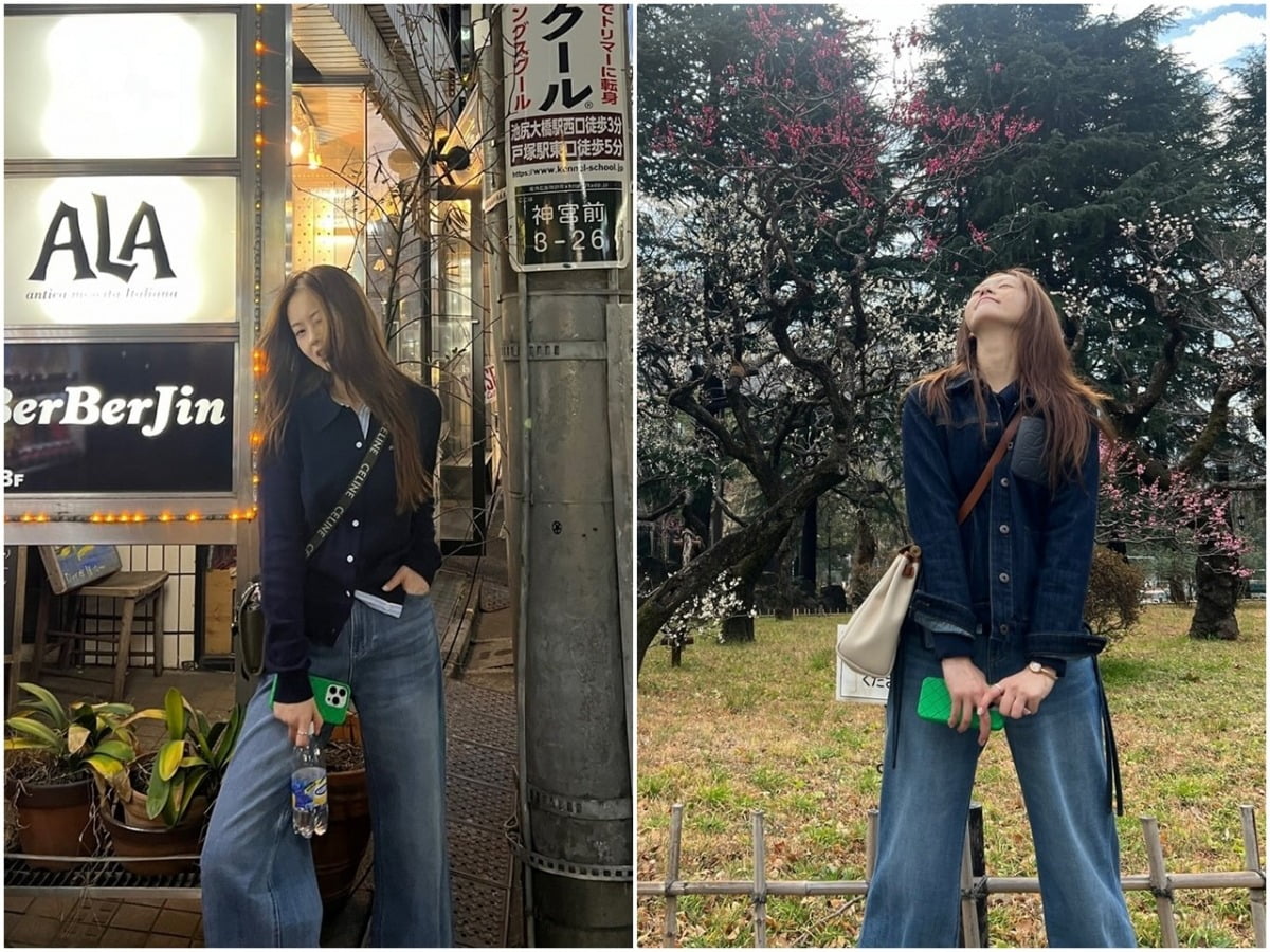 사진=고아라 SNS