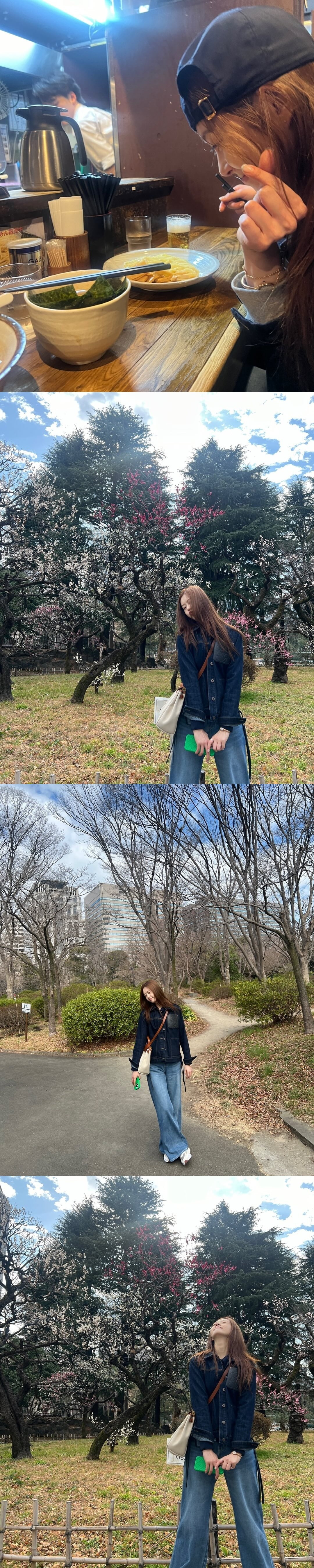 사진=고아라 SNS