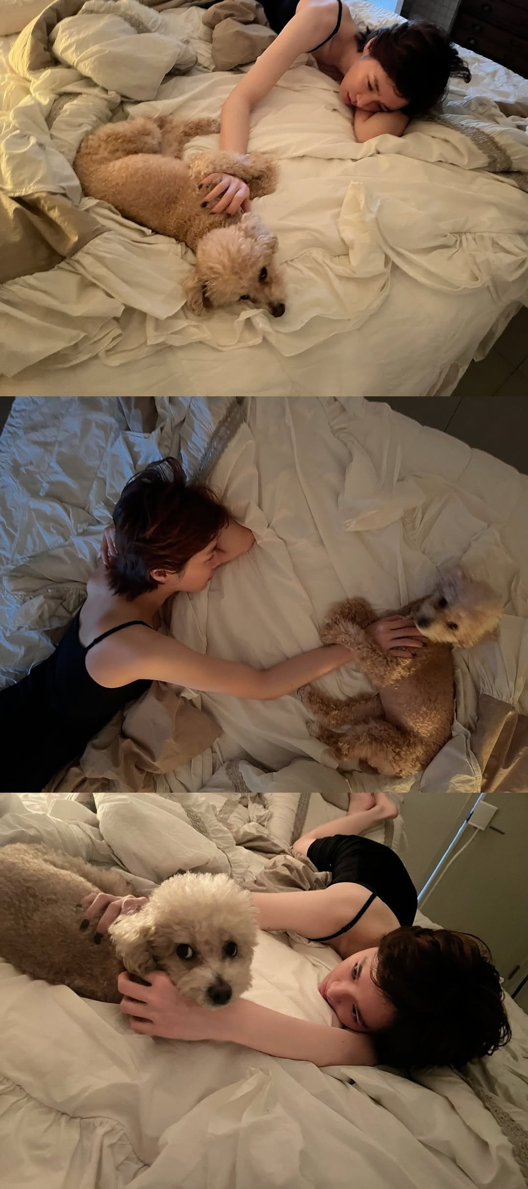 사진=박규영 SNS