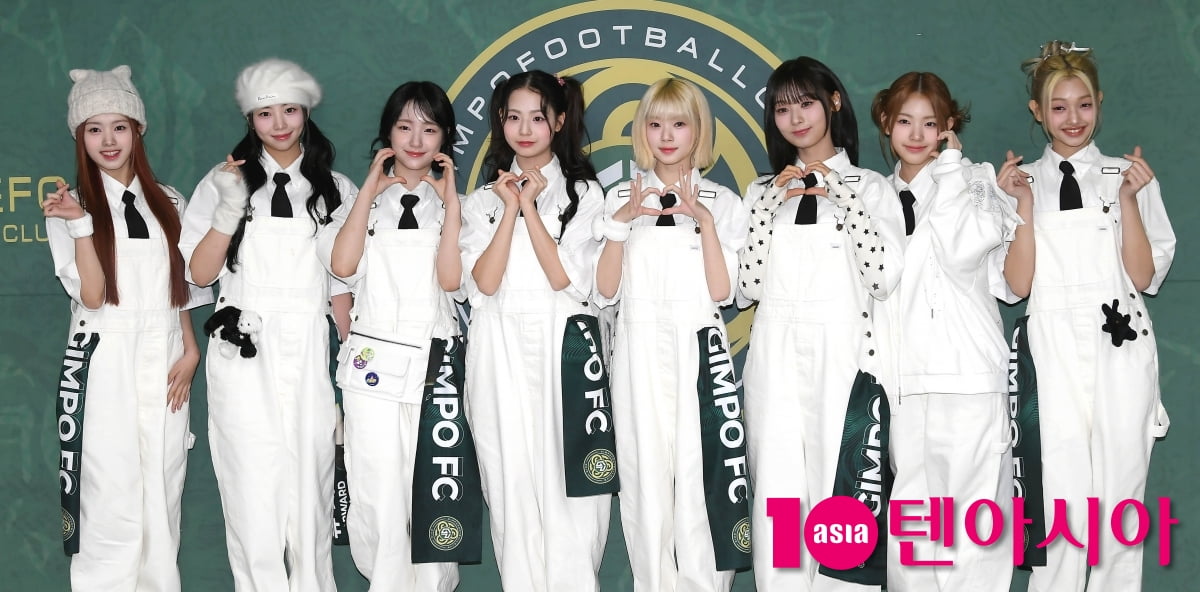 유니스, 상큼 발랄 깜찍[TEN포토+]