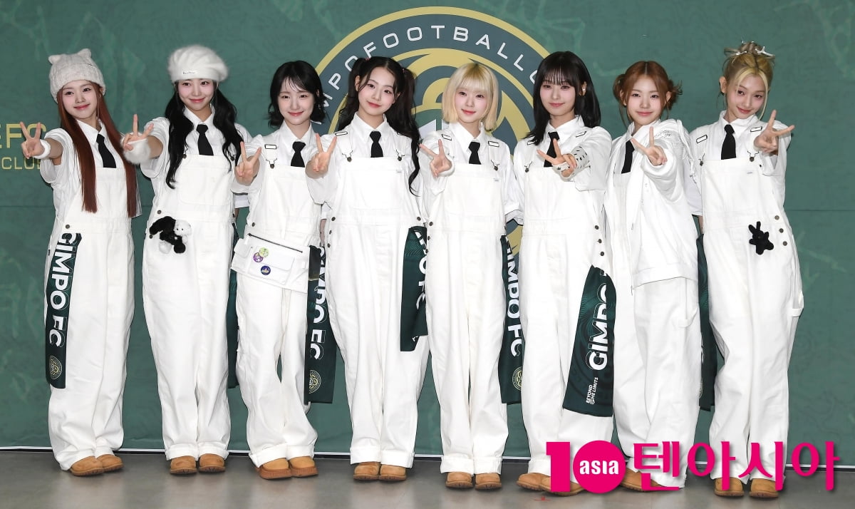 유니스, 상큼 발랄 깜찍[TEN포토+]