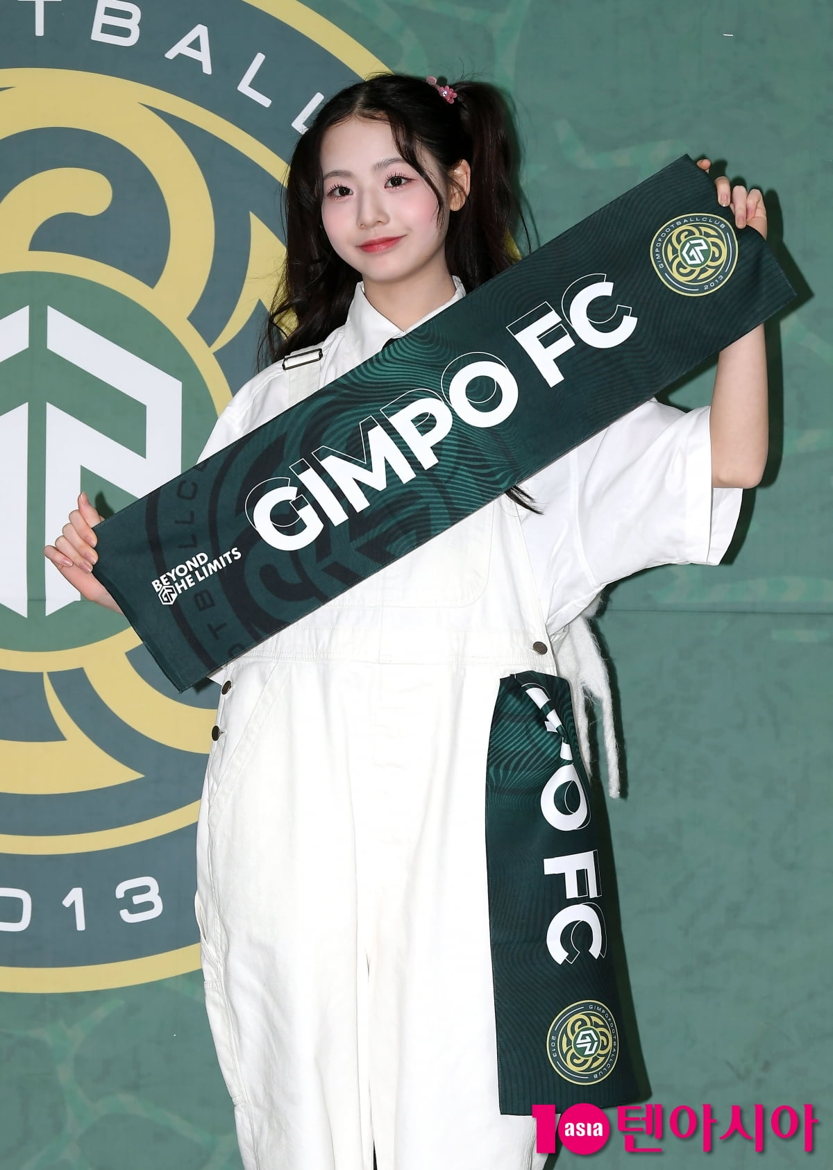 유니스 임서원, 막내의 깜찍함[TEN포토+]