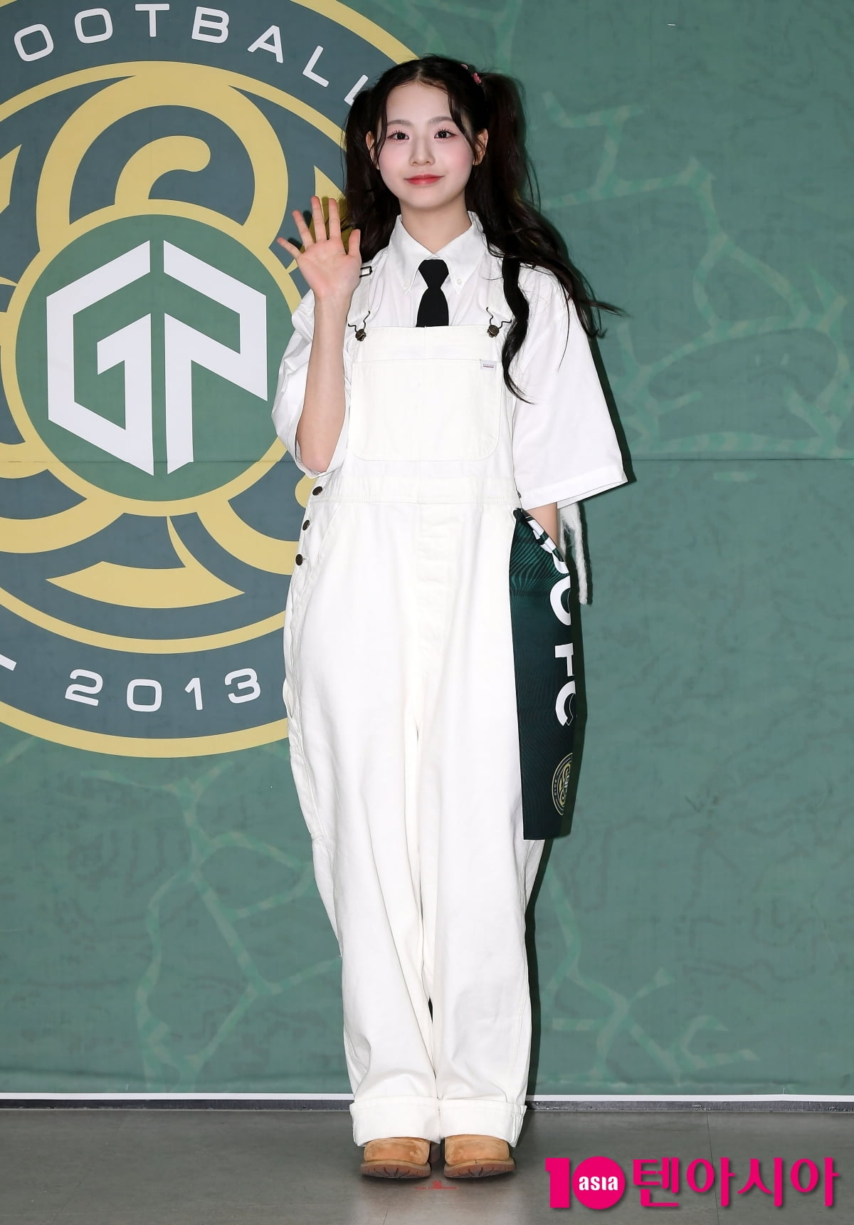 유니스 임서원, 막내의 깜찍함[TEN포토+]