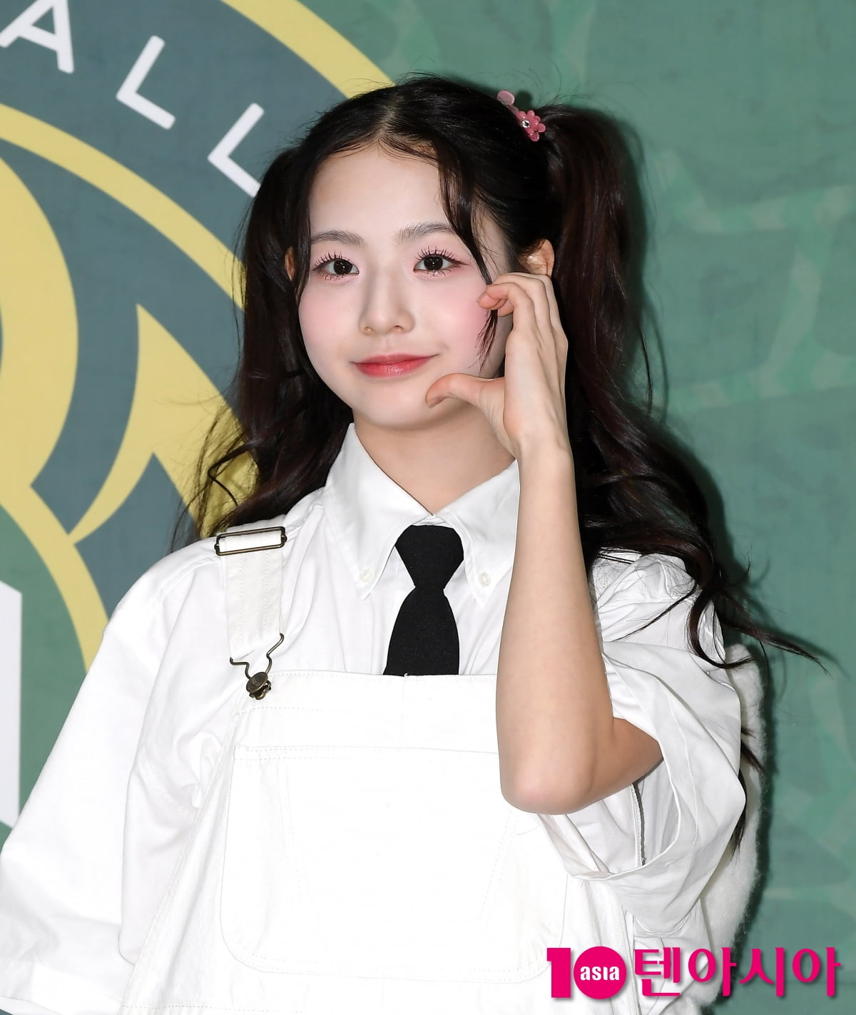 유니스 임서원, 막내의 깜찍함[TEN포토+]