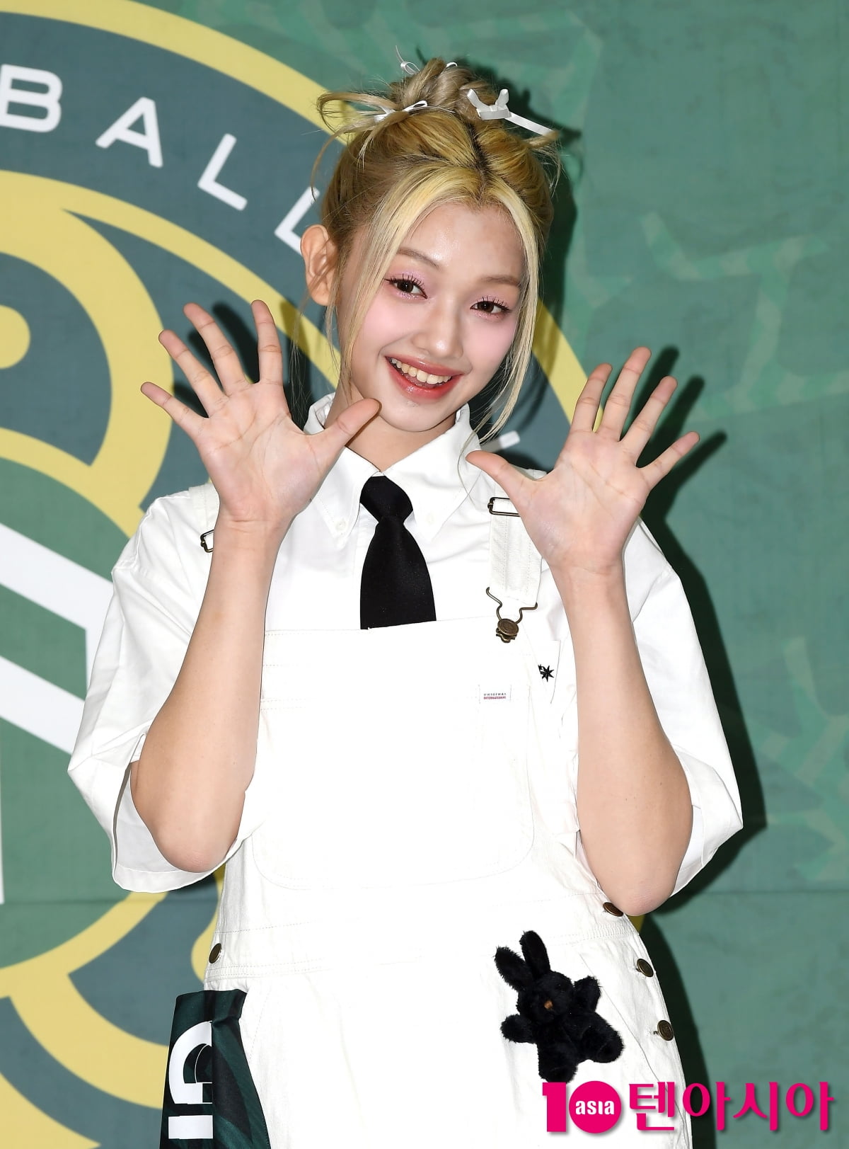 유니스 젤리당카, 해맑은 공주님[TEN포토+]