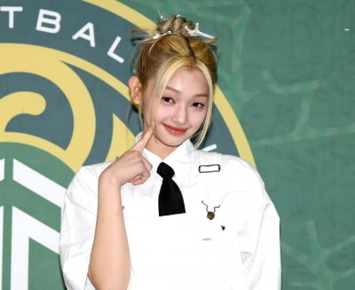 유니스 젤리당카, 매력 뽐내는 인형[TEN포토+]